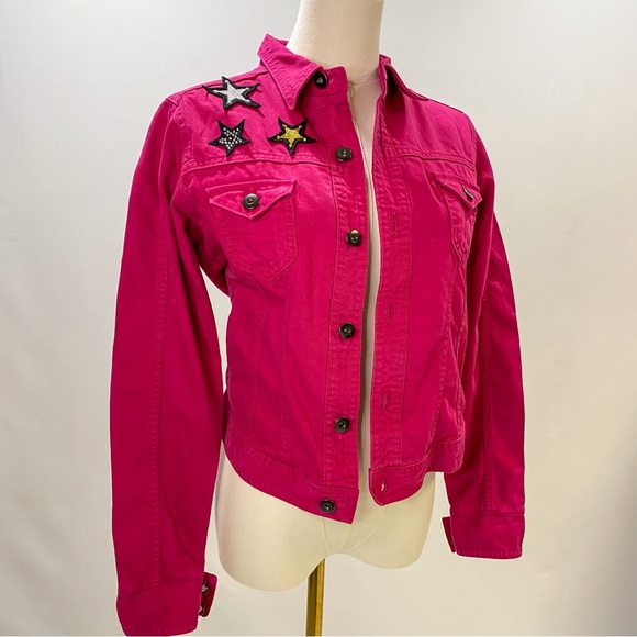 Y2K NWT Star Jacket - Picture 2 of 5